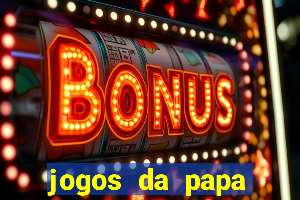 jogos da papa louie 3